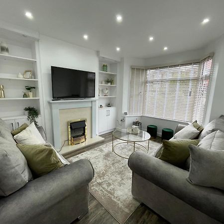 Orchid House Villa Birmingham Luaran gambar