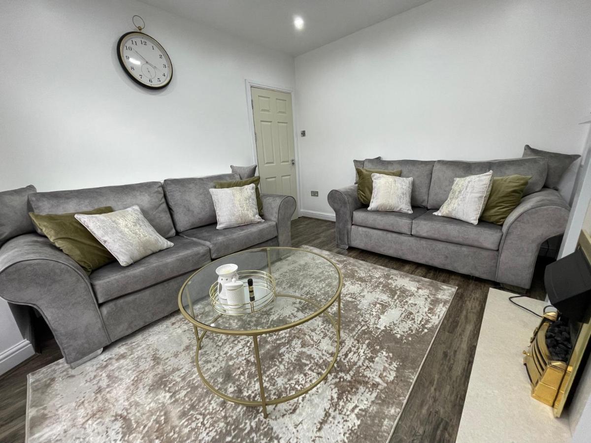Orchid House Villa Birmingham Luaran gambar