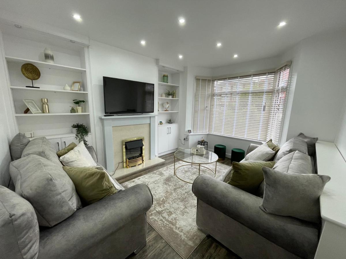 Orchid House Villa Birmingham Luaran gambar