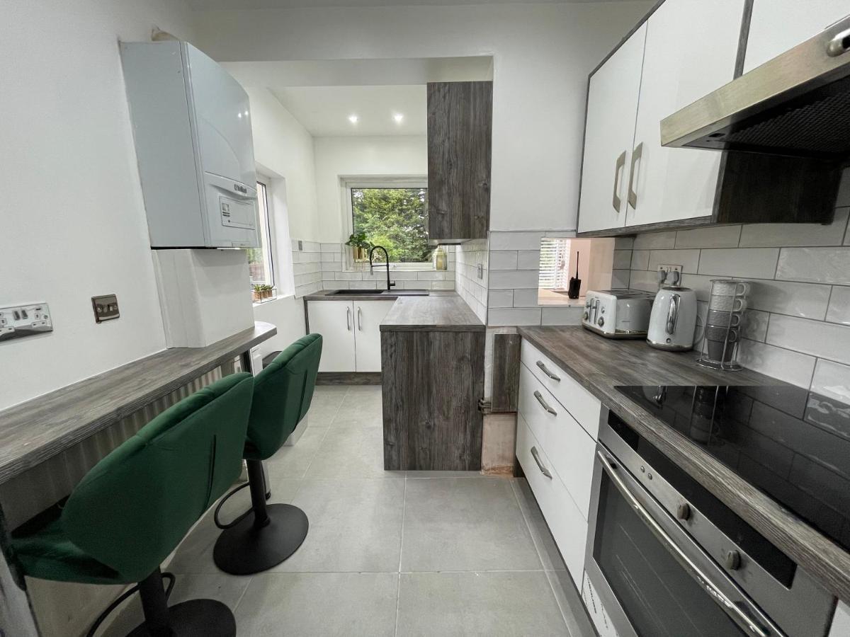Orchid House Villa Birmingham Luaran gambar