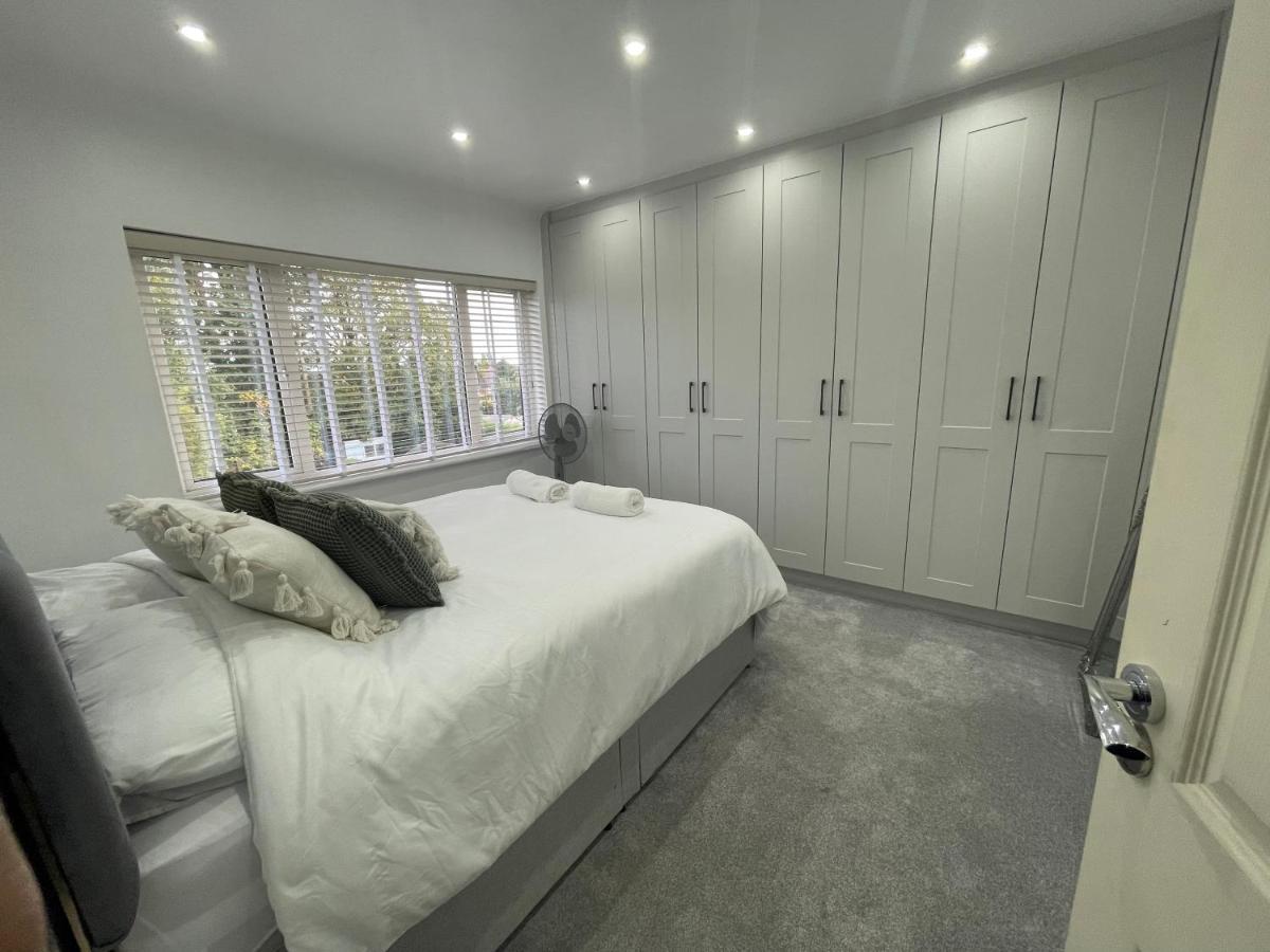 Orchid House Villa Birmingham Luaran gambar