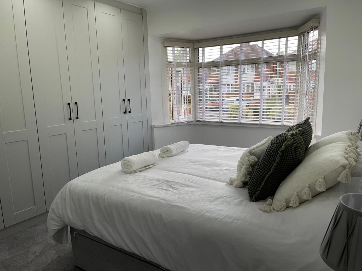 Orchid House Villa Birmingham Luaran gambar