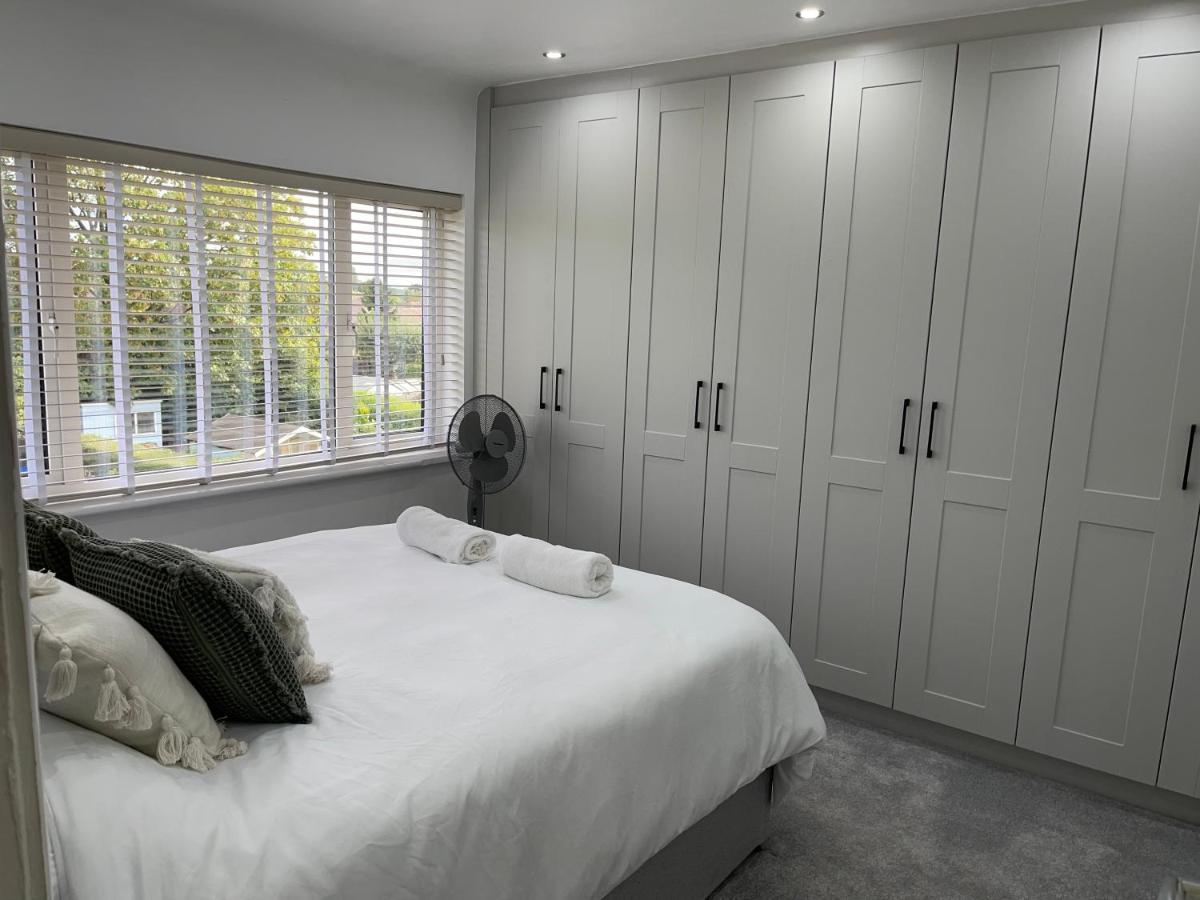 Orchid House Villa Birmingham Luaran gambar